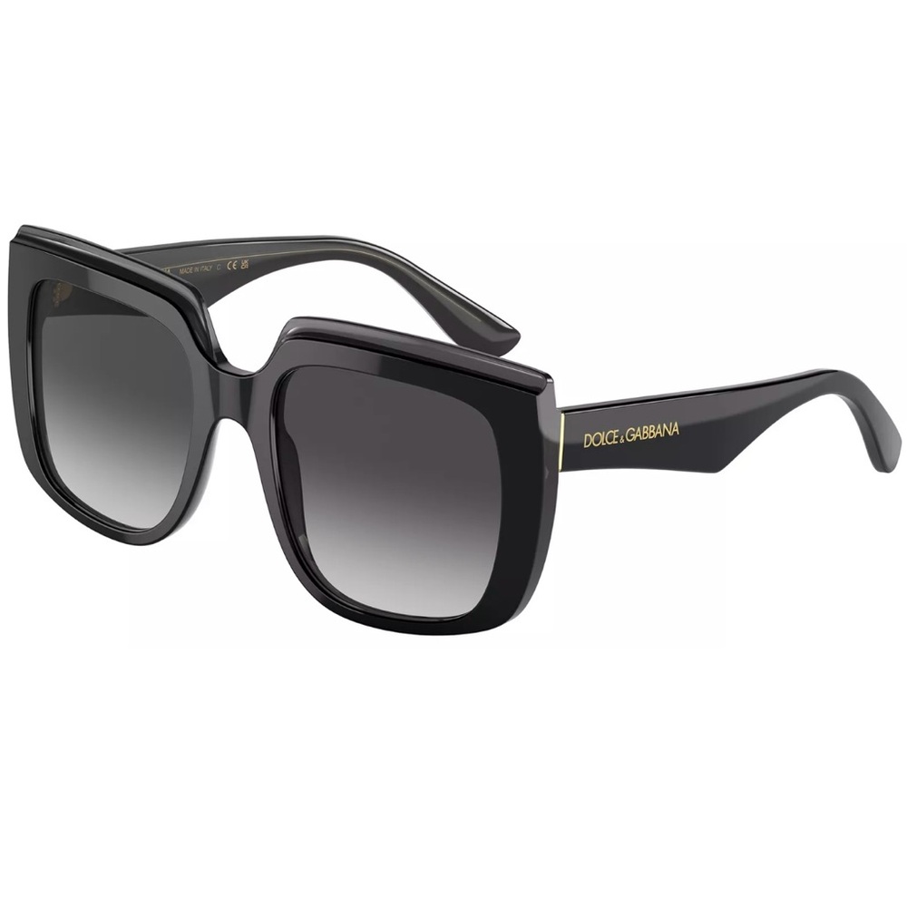 Dolce & Gabbana Women's Butterfly
Sunglasses w/ Gradient Lens - Italy